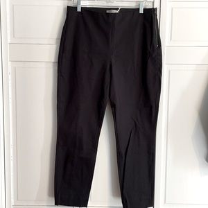 Everlane side zip work pant